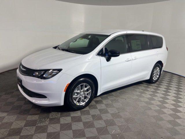2026 Chrysler Voyager VOYAGER LX