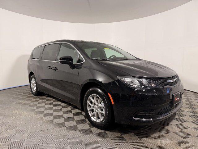 2026 Chrysler Voyager VOYAGER LX