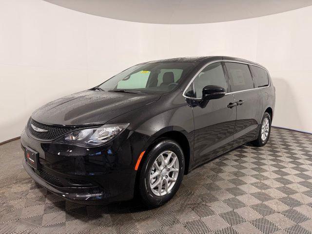 2026 Chrysler Voyager VOYAGER LX