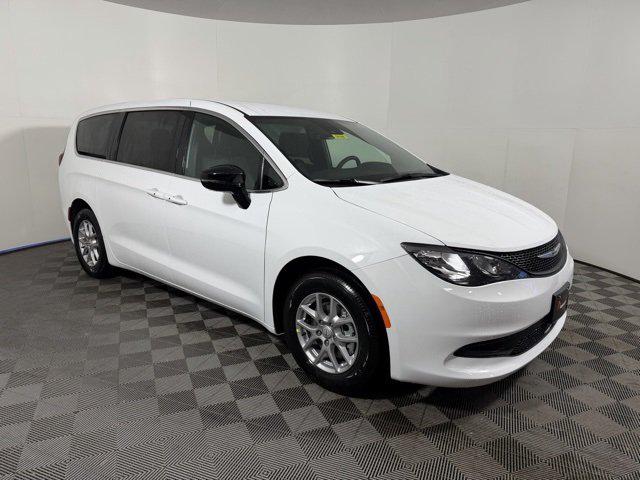2026 Chrysler Voyager VOYAGER LX