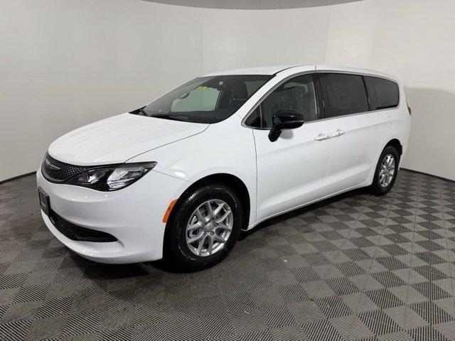 2026 Chrysler Voyager VOYAGER LX