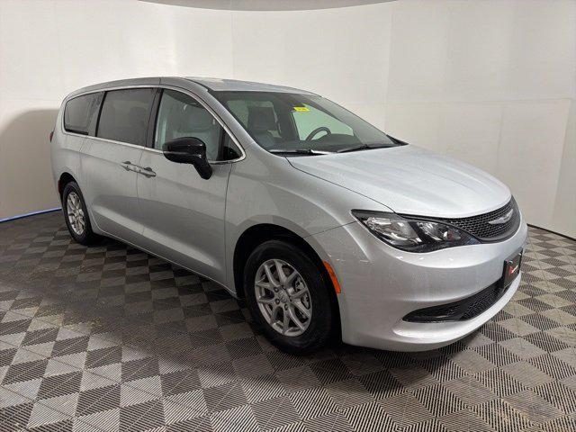 2026 Chrysler Voyager VOYAGER LX