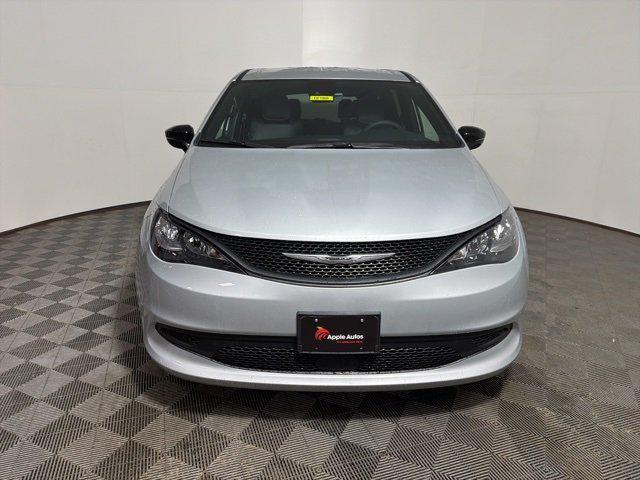 2026 Chrysler Voyager VOYAGER LX