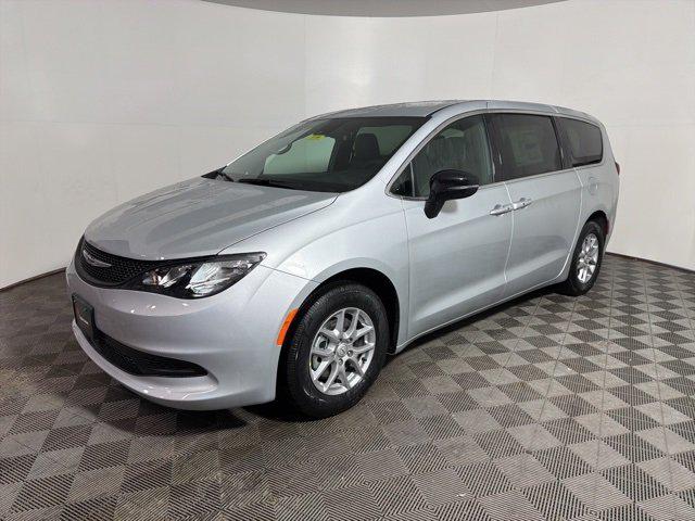 2026 Chrysler Voyager VOYAGER LX