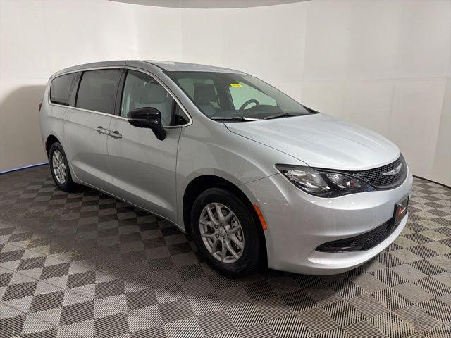 2026 Chrysler Voyager VOYAGER LX