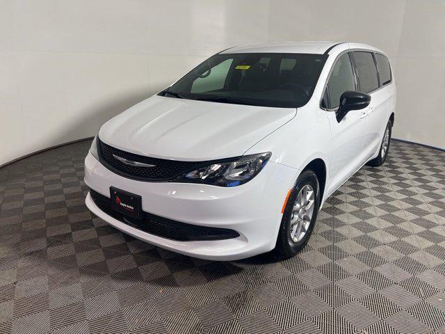 2026 Chrysler Voyager VOYAGER LX