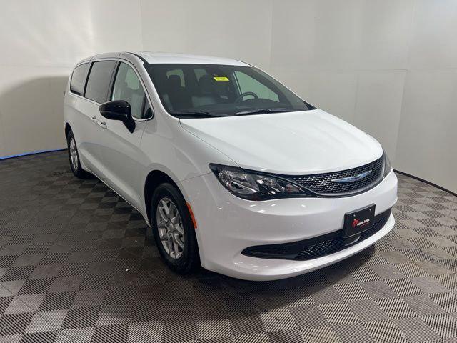 2026 Chrysler Voyager VOYAGER LX
