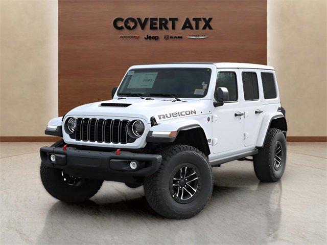 2026 Jeep Wrangler WRANGLER 4-DOOR RUBICON X 2026 Jeep Wrangler WRANGLER 4-DOOR RUBICON X