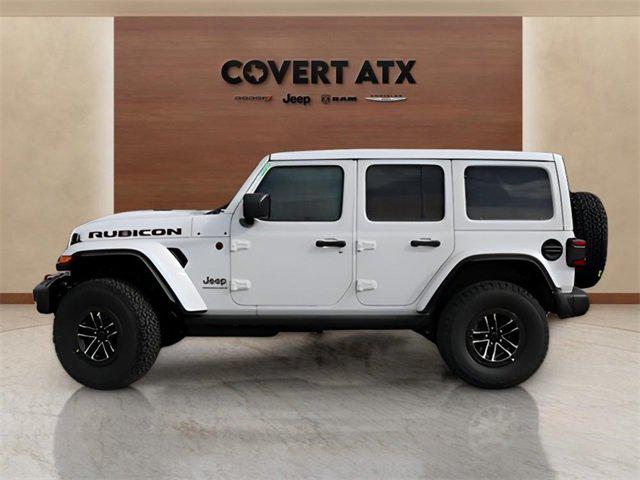 2026 Jeep Wrangler WRANGLER 4-DOOR RUBICON X 2026 Jeep Wrangler WRANGLER 4-DOOR RUBICON X