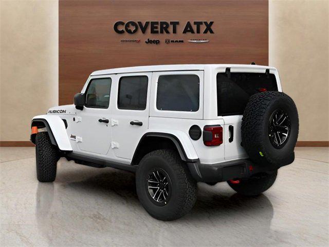 2026 Jeep Wrangler WRANGLER 4-DOOR RUBICON X 2026 Jeep Wrangler WRANGLER 4-DOOR RUBICON X