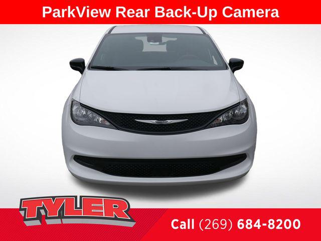 2026 Chrysler Voyager VOYAGER LX