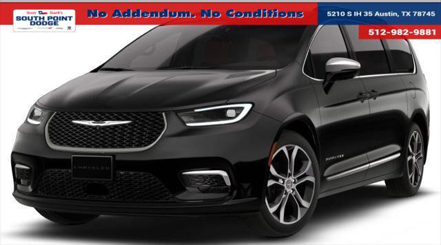 2026 Chrysler Pacifica PACIFICA PINNACLE