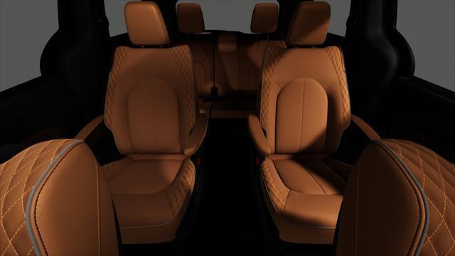 2026 Chrysler Pacifica PACIFICA PINNACLE