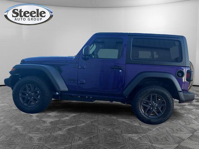 2026 Jeep Wrangler WRANGLER 2-DOOR SPORT 2026 Jeep Wrangler WRANGLER 2-DOOR SPORT