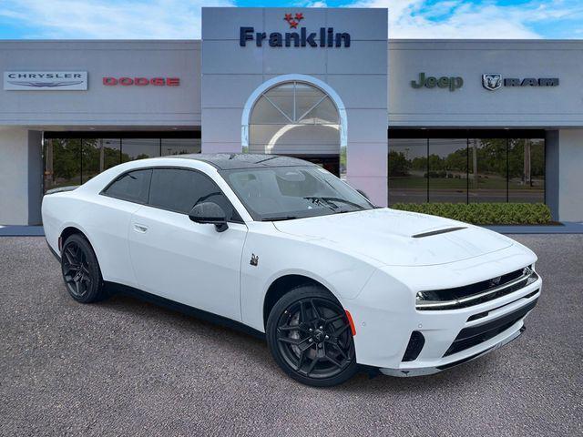 2026 Dodge Charger CHARGER SCAT PACK PLUS 2-DOOR AWD