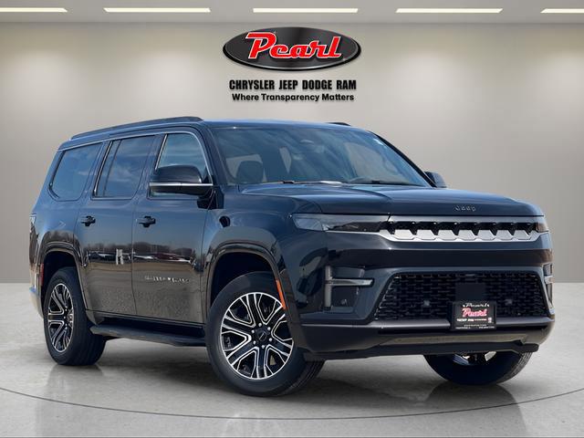 2026 Wagoneer Grand Wagoneer GRAND WAGONEER 4X4