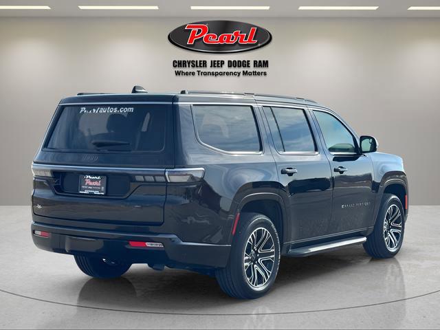 2026 Wagoneer Grand Wagoneer GRAND WAGONEER 4X4