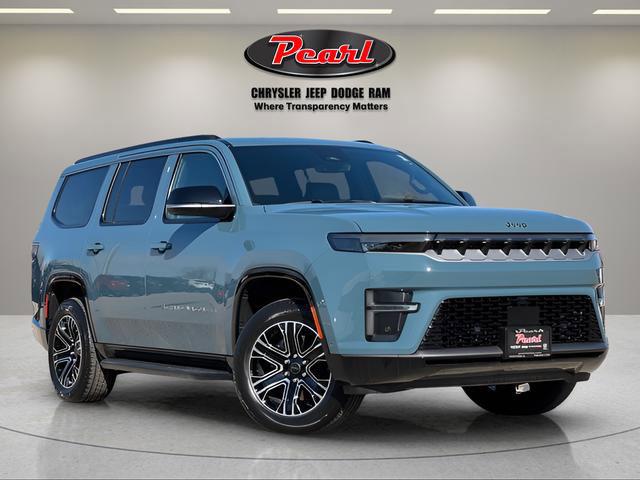 2026 Wagoneer Grand Wagoneer GRAND WAGONEER 4X4 2026 Wagoneer Grand Wagoneer GRAND WAGONEER 4X4