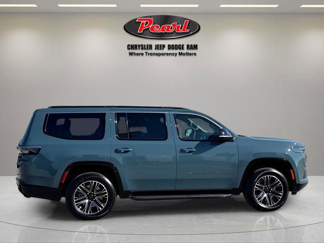 2026 Wagoneer Grand Wagoneer GRAND WAGONEER 4X4 2026 Wagoneer Grand Wagoneer GRAND WAGONEER 4X4