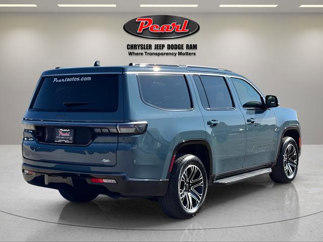 2026 Wagoneer Grand Wagoneer GRAND WAGONEER 4X4 2026 Wagoneer Grand Wagoneer GRAND WAGONEER 4X4