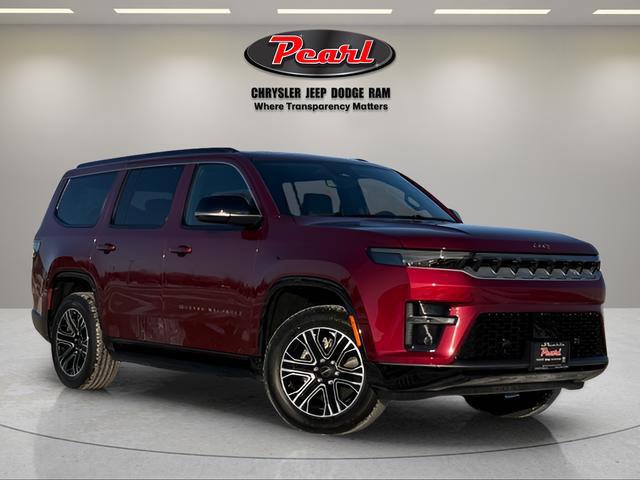 2026 Wagoneer Grand Wagoneer GRAND WAGONEER 4X4