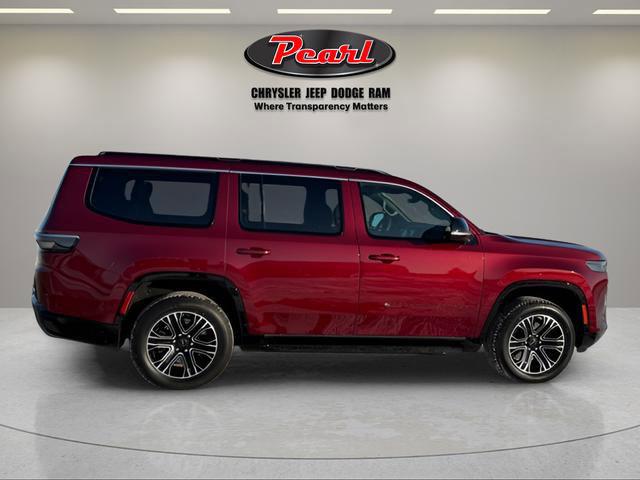 2026 Wagoneer Grand Wagoneer GRAND WAGONEER 4X4 2026 Wagoneer Grand Wagoneer GRAND WAGONEER 4X4