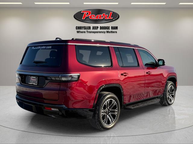 2026 Wagoneer Grand Wagoneer GRAND WAGONEER 4X4 2026 Wagoneer Grand Wagoneer GRAND WAGONEER 4X4