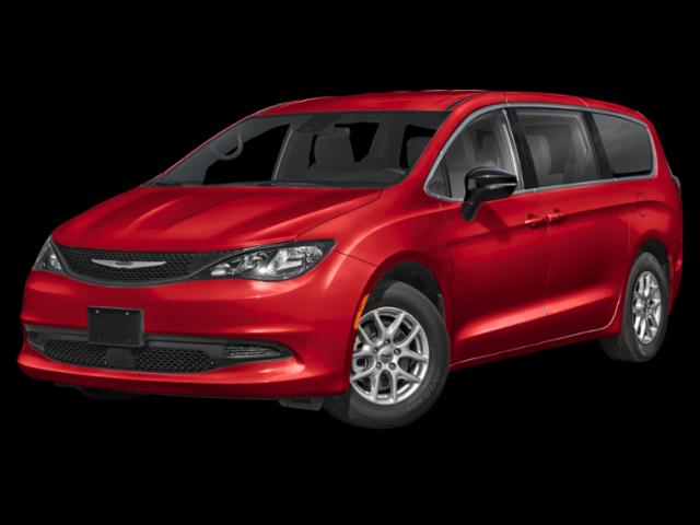 2026 Chrysler Voyager VOYAGER LX