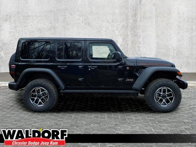 2026 Jeep Wrangler WRANGLER 4-DOOR RUBICON 2026 Jeep Wrangler WRANGLER 4-DOOR RUBICON