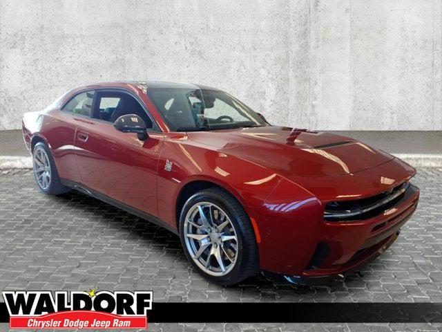 2026 Dodge Charger CHARGER SCAT PACK PLUS 2-DOOR AWD