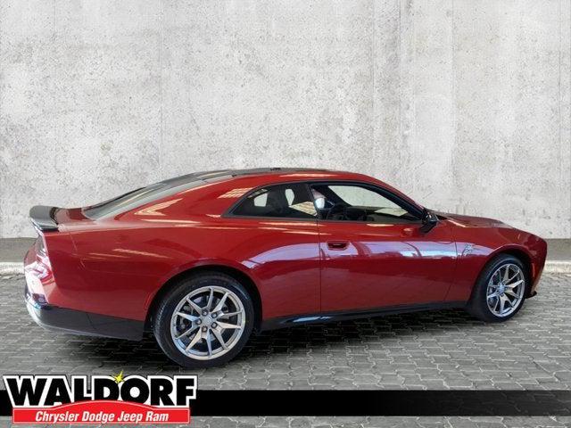 2026 Dodge Charger CHARGER SCAT PACK PLUS 2-DOOR AWD