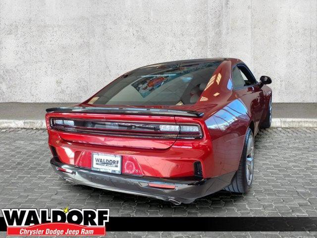 2026 Dodge Charger CHARGER SCAT PACK PLUS 2-DOOR AWD