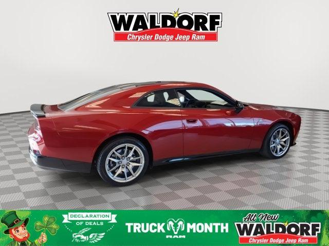 2026 Dodge Charger CHARGER SCAT PACK PLUS 2-DOOR AWD