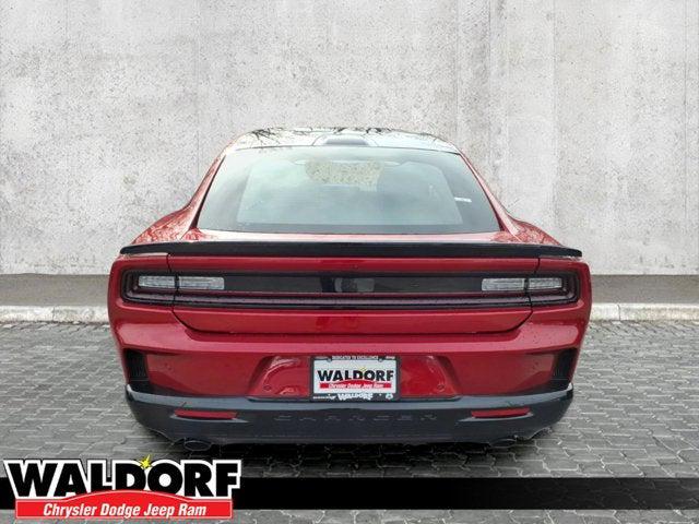 2026 Dodge Charger CHARGER SCAT PACK 2-DOOR AWD 2026 Dodge Charger CHARGER SCAT PACK 2-DOOR AWD
