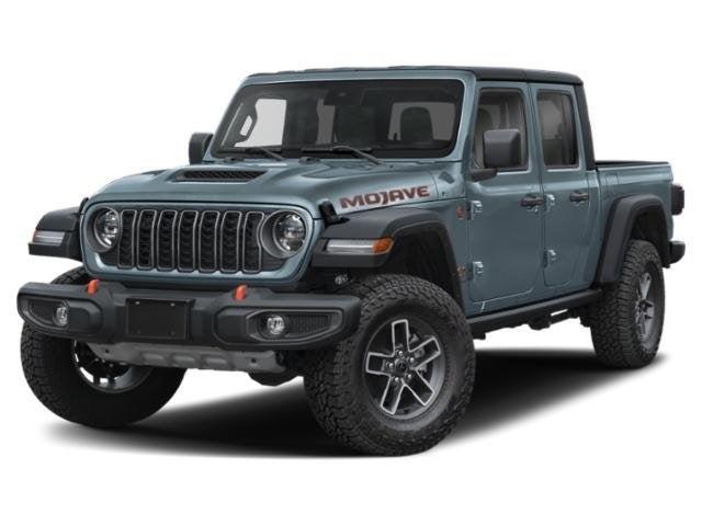 2026 Jeep Gladiator GLADIATOR MOJAVE X 4X4