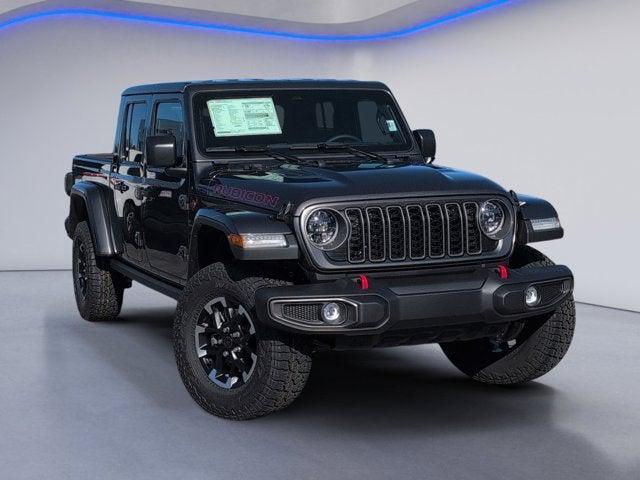 2026 Jeep Gladiator GLADIATOR RUBICON 4X4