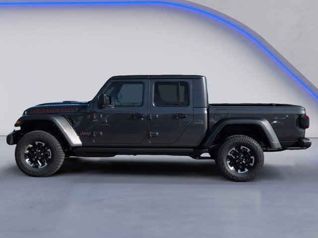 2026 Jeep Gladiator GLADIATOR RUBICON 4X4