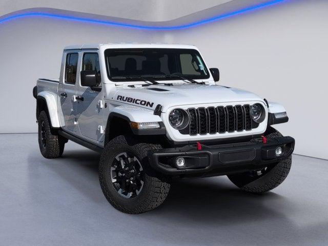2026 Jeep Gladiator GLADIATOR RUBICON X 4X4