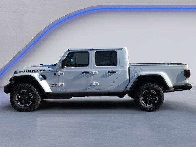 2026 Jeep Gladiator GLADIATOR RUBICON X 4X4