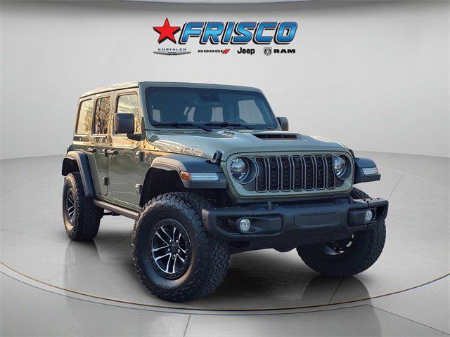 2026 Jeep Wrangler WRANGLER 4-DOOR MOAB 392 2026 Jeep Wrangler WRANGLER 4-DOOR MOAB 392