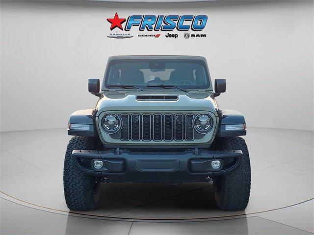 2026 Jeep Wrangler WRANGLER 4-DOOR MOAB 392 2026 Jeep Wrangler WRANGLER 4-DOOR MOAB 392