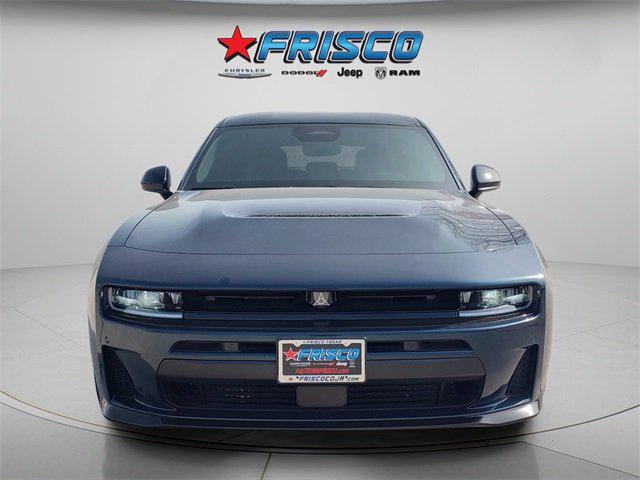 2026 Dodge Charger CHARGER SCAT PACK 2-DOOR AWD 2026 Dodge Charger CHARGER SCAT PACK 2-DOOR AWD