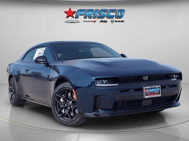 2026 Dodge Charger CHARGER SCAT PACK 2-DOOR AWD