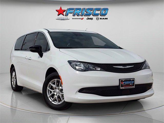 2026 Chrysler Voyager VOYAGER LX