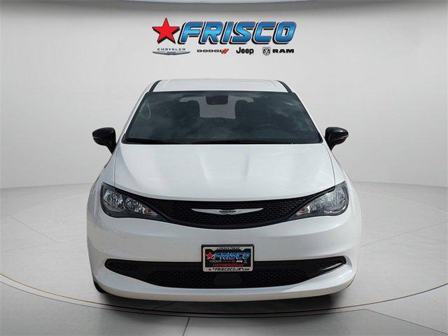 2026 Chrysler Voyager VOYAGER LX