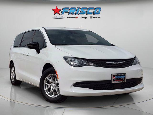 2026 Chrysler Voyager VOYAGER LX