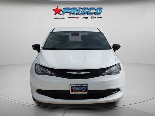 2026 Chrysler Voyager VOYAGER LX