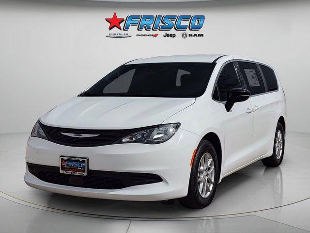 2026 Chrysler Voyager VOYAGER LX