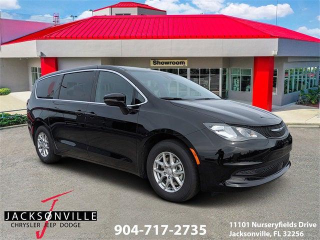 2026 Chrysler Voyager VOYAGER LX