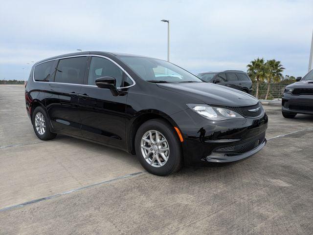 2026 Chrysler Voyager VOYAGER LX